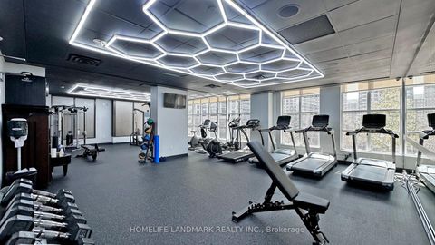 Photo 37 at 423 - 500 Doris Avenue, Willowdale East, Toronto