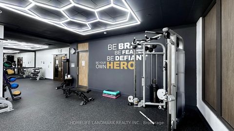 Photo 39 at 423 - 500 Doris Avenue, Willowdale East, Toronto