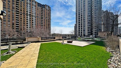 Photo 45 at 423 - 500 Doris Avenue, Willowdale East, Toronto