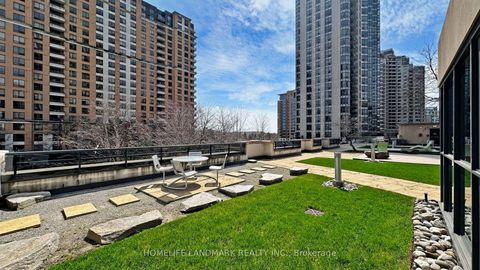 Photo 46 at 423 - 500 Doris Avenue, Willowdale East, Toronto