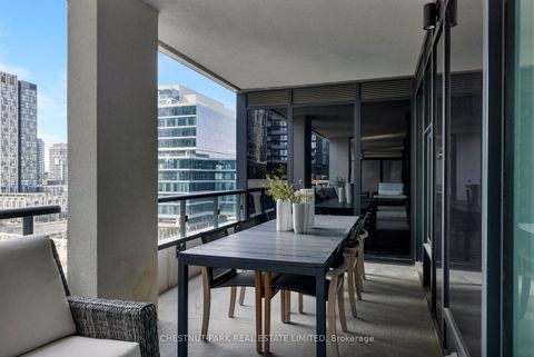 Photo 27 at 907 - 455 Wellington Street W, Waterfront Communities C1, Toronto