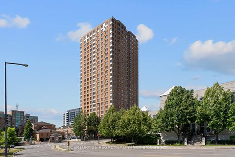 Photo 1 at 603 - 115 Omni Drive, Bendale, Toronto