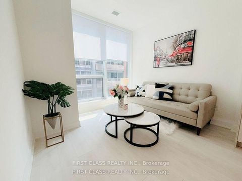 Photo 2 at 806 - 15 Mercer Street, Waterfront Communities C1, Toronto