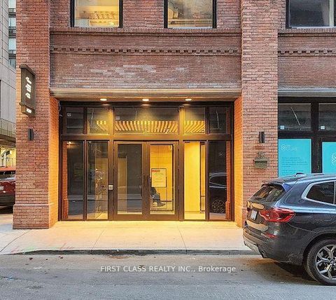 Photo 17 at 806 - 15 Mercer Street, Waterfront Communities C1, Toronto