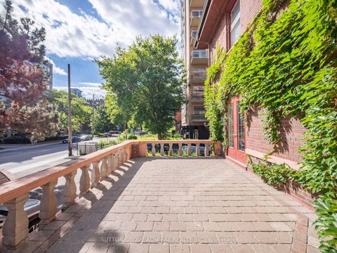 Photo 2 at 106 - 212 St. George Street, Annex, Toronto