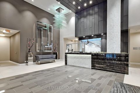 Photo 1 at 802 - 9191 Yonge Street, Langstaff, Richmond Hill