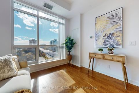 Photo 4 at 802 - 9191 Yonge Street, Langstaff, Richmond Hill