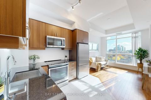 Photo 9 at 802 - 9191 Yonge Street, Langstaff, Richmond Hill