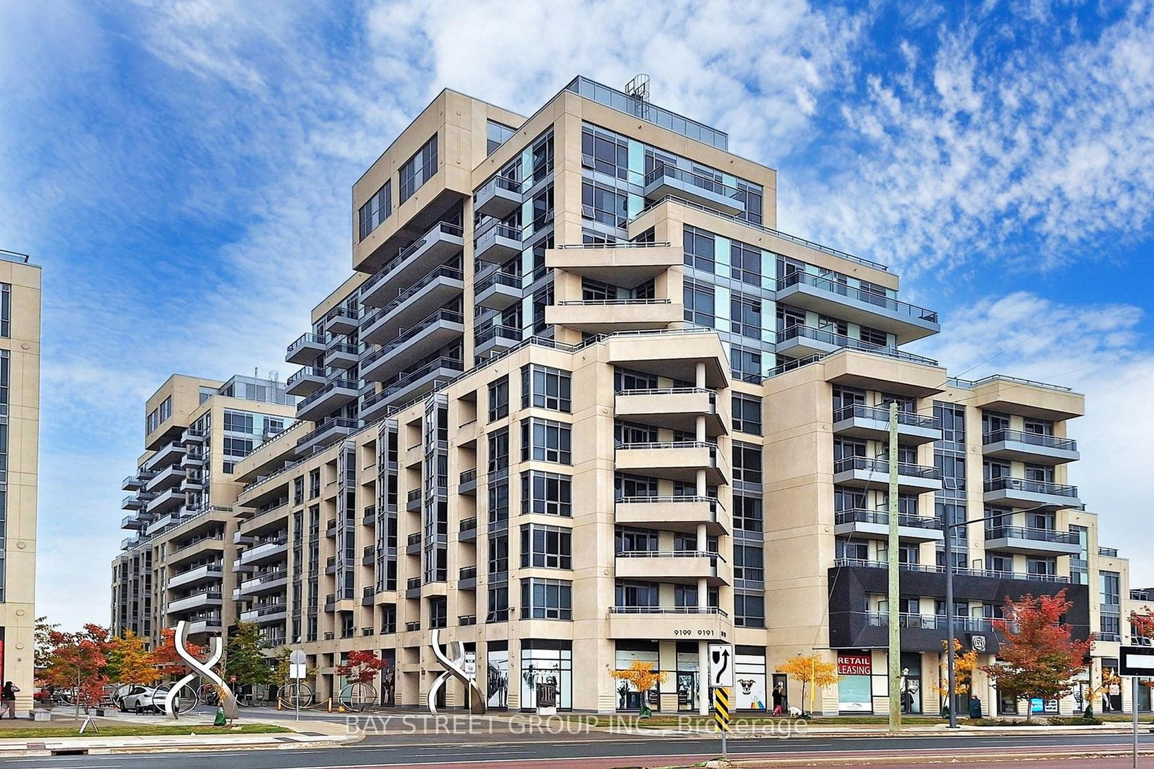 802 - 9191 Yonge Street, Langstaff, Richmond Hill 