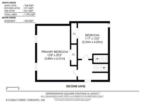 Photo 9 at 8 Cobalt Street, Mount Dennis, Toronto