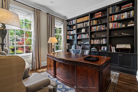 Photo 4 at 260 St Leonards Avenue, York Mills, Toronto