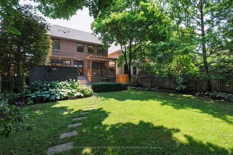 Photo 38 at 260 St Leonards Avenue, York Mills, Toronto