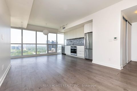 Photo 2 at 2711 - 2 Sonic Way, Flemingdon Park, Toronto