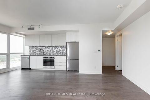 Photo 5 at 2711 - 2 Sonic Way, Flemingdon Park, Toronto