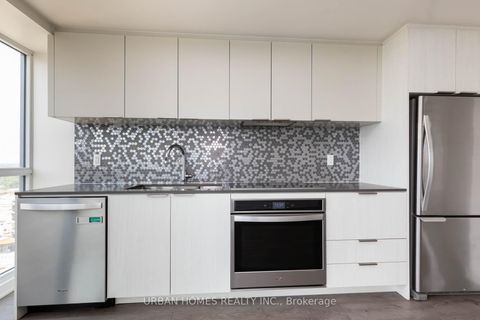 Photo 6 at 2711 - 2 Sonic Way, Flemingdon Park, Toronto