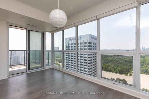 Photo 9 at 2711 - 2 Sonic Way, Flemingdon Park, Toronto