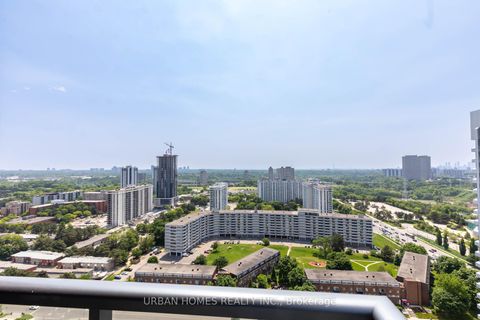 Photo 23 at 2711 - 2 Sonic Way, Flemingdon Park, Toronto