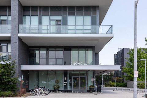 Photo 25 at 2711 - 2 Sonic Way, Flemingdon Park, Toronto