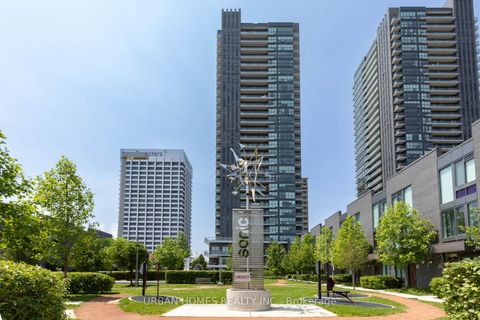 Photo 28 at 2711 - 2 Sonic Way, Flemingdon Park, Toronto