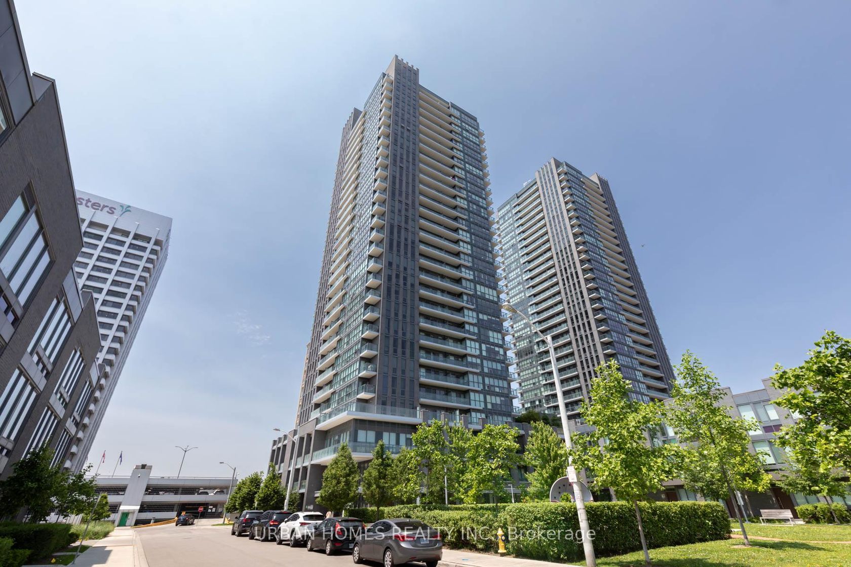 2711 - 2 Sonic Way, Flemingdon Park, Toronto 