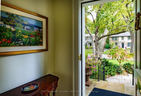 Photo 4 at 42 Brentwood Road N, Kingsway South, Toronto
