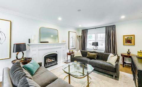 Photo 5 at 42 Brentwood Road N, Kingsway South, Toronto