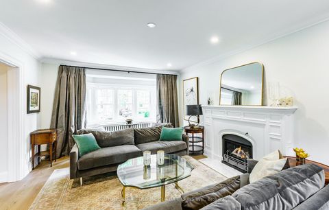 Photo 7 at 42 Brentwood Road N, Kingsway South, Toronto