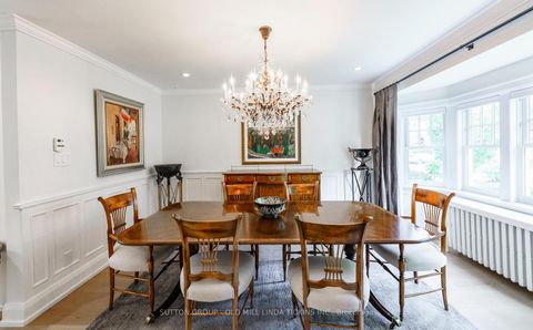 Photo 8 at 42 Brentwood Road N, Kingsway South, Toronto