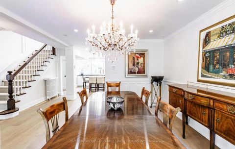 Photo 10 at 42 Brentwood Road N, Kingsway South, Toronto