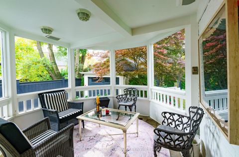 Photo 16 at 42 Brentwood Road N, Kingsway South, Toronto