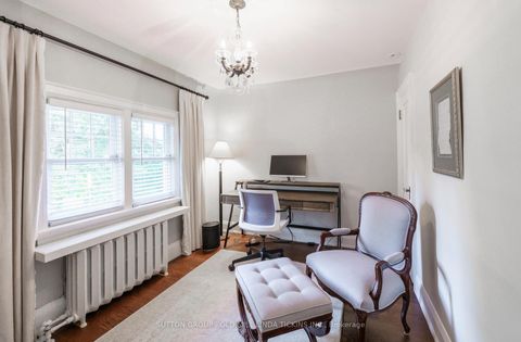 Photo 21 at 42 Brentwood Road N, Kingsway South, Toronto