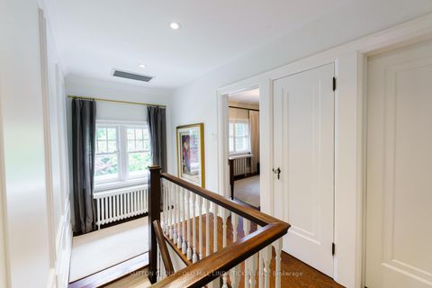 Photo 22 at 42 Brentwood Road N, Kingsway South, Toronto