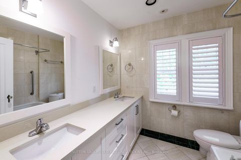 Photo 23 at 42 Brentwood Road N, Kingsway South, Toronto