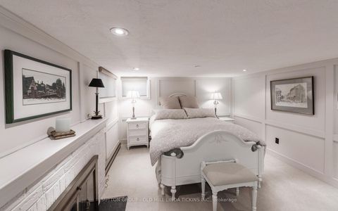 Photo 24 at 42 Brentwood Road N, Kingsway South, Toronto