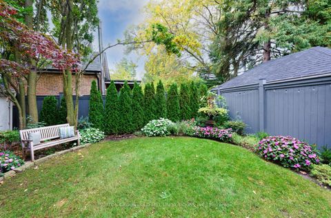 Photo 30 at 42 Brentwood Road N, Kingsway South, Toronto