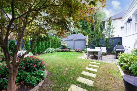Photo 31 at 42 Brentwood Road N, Kingsway South, Toronto