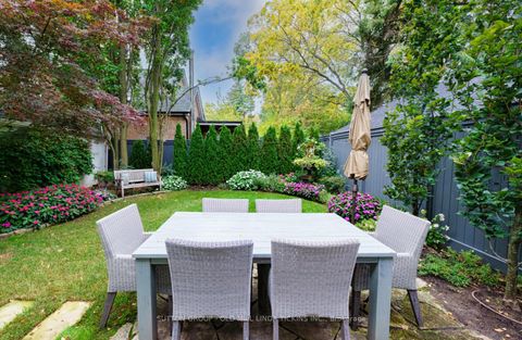 Photo 32 at 42 Brentwood Road N, Kingsway South, Toronto