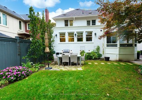 Photo 33 at 42 Brentwood Road N, Kingsway South, Toronto