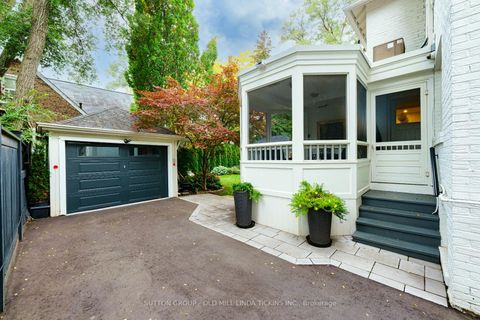 Photo 35 at 42 Brentwood Road N, Kingsway South, Toronto