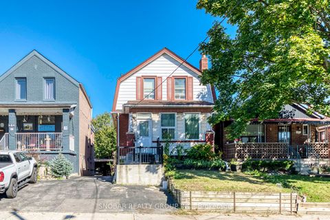 Photo 1 at 483 Caledonia Road, Fairbank, Toronto