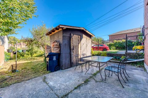 Photo 20 at 483 Caledonia Road, Fairbank, Toronto