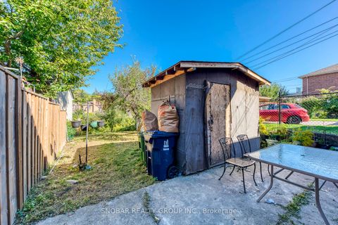 Photo 21 at 483 Caledonia Road, Fairbank, Toronto