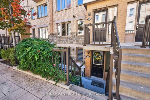 Photo 1 at 117 - 14 Foundry Avenue, Junction, Toronto