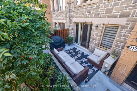 Photo 9 at 117 - 14 Foundry Avenue, Junction, Toronto