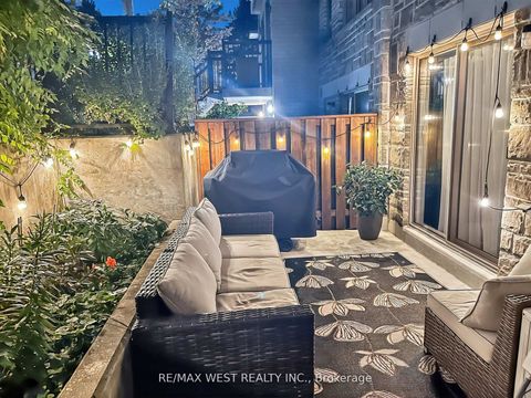 Photo 11 at 117 - 14 Foundry Avenue, Junction, Toronto