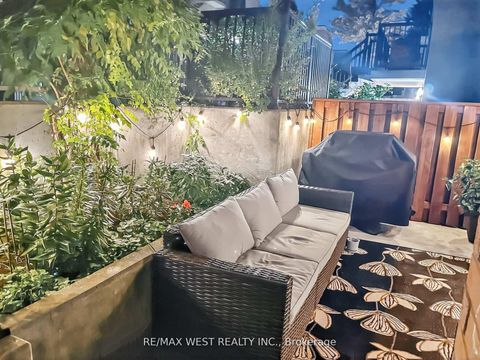 Photo 12 at 117 - 14 Foundry Avenue, Junction, Toronto