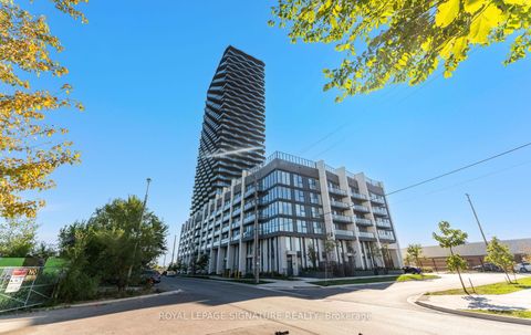 Photo 1 at 408 - 36 Zorra Street, City Centre West, Toronto