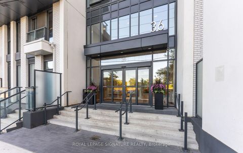 Photo 2 at 408 - 36 Zorra Street, City Centre West, Toronto