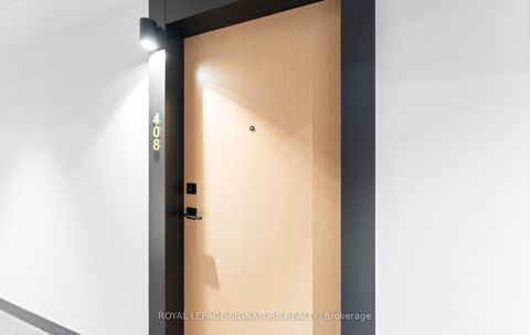 Photo 3 at 408 - 36 Zorra Street, City Centre West, Toronto