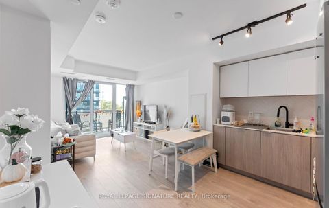 Photo 8 at 408 - 36 Zorra Street, City Centre West, Toronto